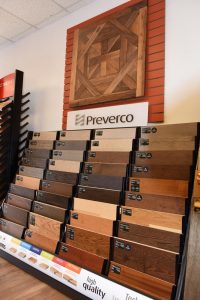 Preverco Wood Floors, hardwood flooring