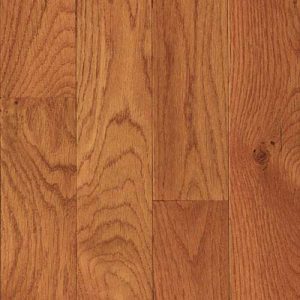 Oak Ol Virginian Flooring 2-1/4 Gunstock
