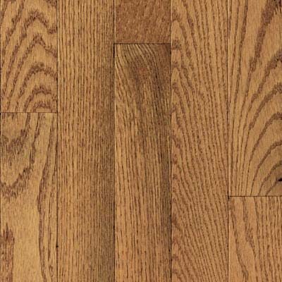 Oak Ol Virginian Flooring 2-1/4 Saddle