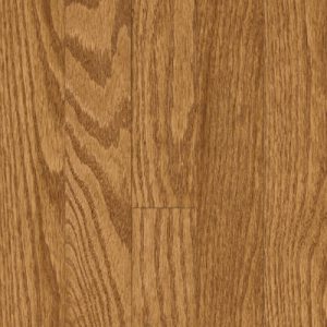 Oak Solid Mullican Flooring 2-1/4 Saddle
