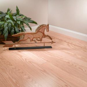 Red Oak Engineered MeadowView Flooring 3" Natural