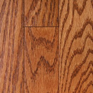 Oak Solid Mullican Flooring 3" Merlot