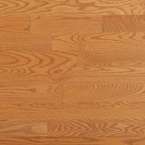 Red Oak Solid Mirage Flooring 3-1/4" Golden