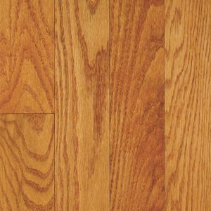 Oak Solid Mullican Flooring 2-1/4 Butterscotch