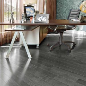 Red Oak Solid Mirage 3-1/4" Charcoal