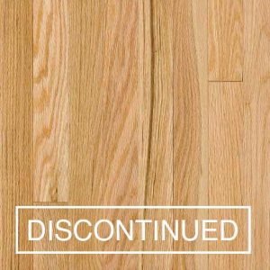 Oak Solid Armstrong Flooring 3-1/4 Natural