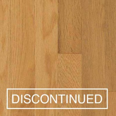 Oak Solid Armstrong Flooring 3-1/4 Maize