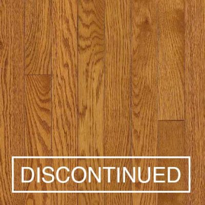 Oak Solid Armstrong Flooring 2-1/4 Spice Brown