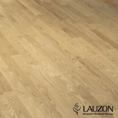 Ash Solid Lauzon Flooring 2-1/4 Natural Pearl