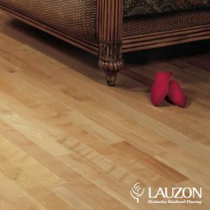 Beech Solid Lauzon Flooring 2-1/4 Natural Pearl