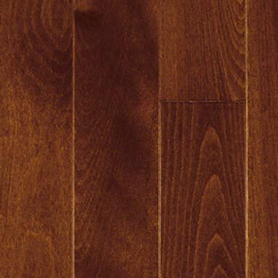 Beech Solid Lauzon Flooring 2-1/4 Truffle Semi-Gloss