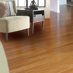 Strandwoven EcoFusion Bamboo Carbonized Wide Plank