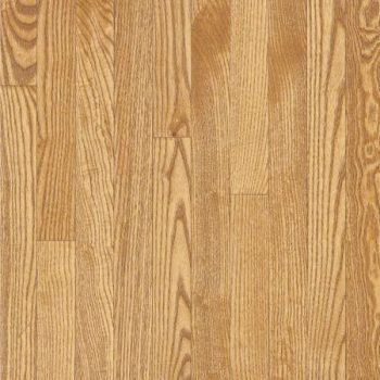 White Oak Solid Bruce Flooring 3-1/4 Seashell