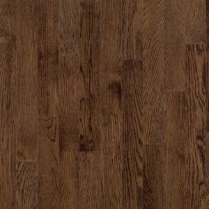 White Oak Solid Bruce Flooring 3-1/4 Mocha