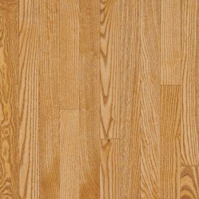 White Oak Solid Bruce Flooring 2-1/4 Spice