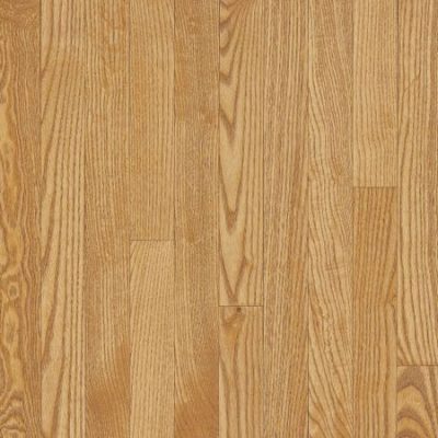 White Oak Solid Bruce Flooring 2-1/4 Dune