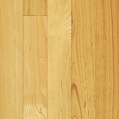Cherry Solid Lauzon Flooring 2-1/4 Natural Pearl