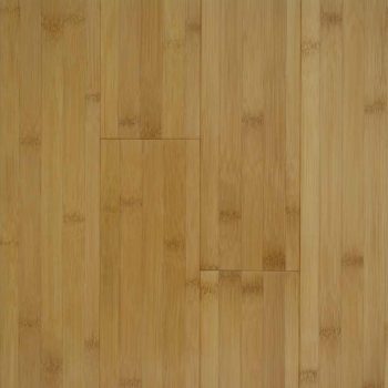 Carbonized Horizontal Engineered Hawa Bamboo Flooring