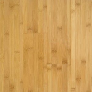 Carbonized Horizontal Matte Hawa Bamboo Flooring