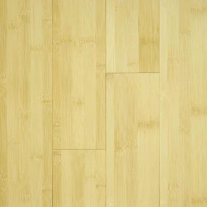 Natural Horizontal Matte Hawa Bamboo Flooring