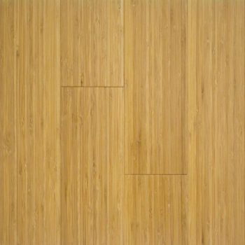 Carbonized Vertical Matte Hawa Bamboo Flooring