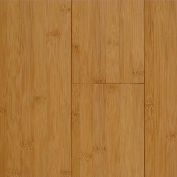Distress Carbonized Horizontal Hawa Bamboo Flooring