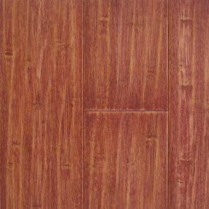 Distress Cherry Horizontal Hawa Bamboo Flooring