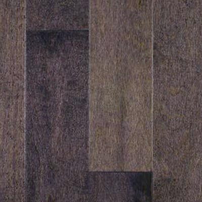 Maple Solid Lauzon Flooring 2-1/4 Oxford Gray Semi-Gloss