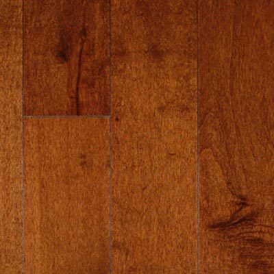 Maple Solid Lauzon Flooring 3-1/4 Truffle Semi-Gloss