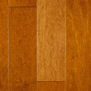 Maple Solid Lauzon Flooring 3-1/4 Golden Amber Semi-Gloss