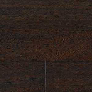 Brazilian Angelim Ebony Solid IndusParquet Flooring 3-1/8"
