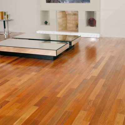 Brazilian Cherry Solid IndusParquet Flooring 4"