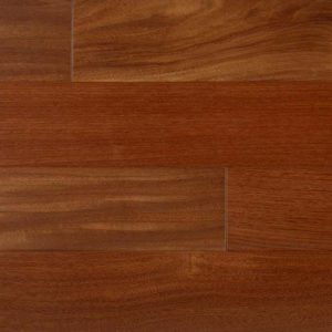 Santos Mahogany Solid IndusParquet Flooring 5-1/2"