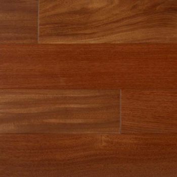 Santos Mahogany Solid IndusParquet Flooring 5-1/2"