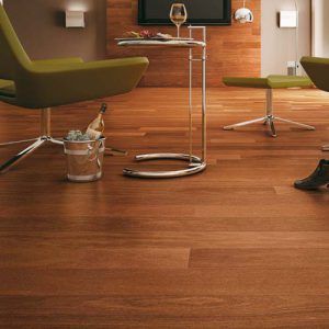 Brazilian Chestnut Solid IndusParquet Flooring 3"