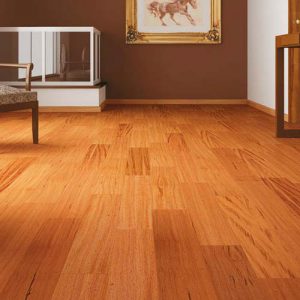 Tigerwood Solid IndusParquet Flooring 5-1/2"