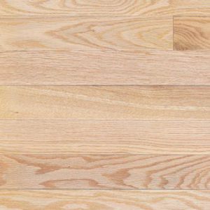 Red Oak Solid Mercier Flooring 3-1/4 Natural Selected