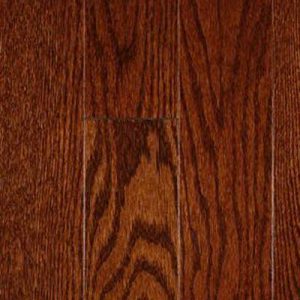 Red Oak Solid Lauzon Flooring 2-1/4 Truffle Semi-Gloss