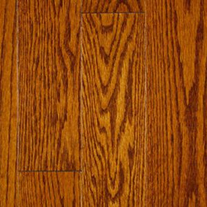 Red Oak Solid Lauzon Flooring 2-1/4 Golden Amber Semi-Gloss