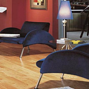 Red Oak Solid Lauzon Flooring 3-1/4 Natural Semi-Gloss S&B