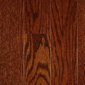 Red Oak Solid Lauzon Flooring 3-1/4 Truffle Semi-Gloss