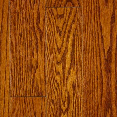 Red Oak Solid Lauzon Flooring 3-1/4 Golden Amber Semi-Gloss