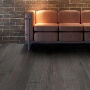 Terra Legno Engineered Flooring 6" Antique Gray