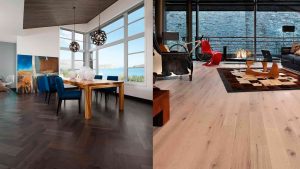 Laminate Floors: Benefits for the Home
