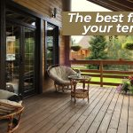 The best floor for your terrace
