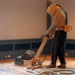 Home Preparation Before Wood Floor Sanding
