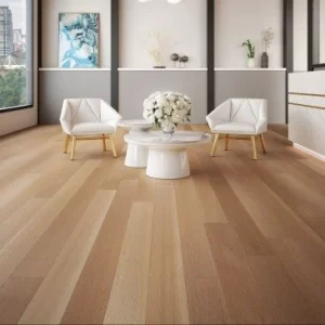 White Oak R&Q Exclusive Natural Brushed 2